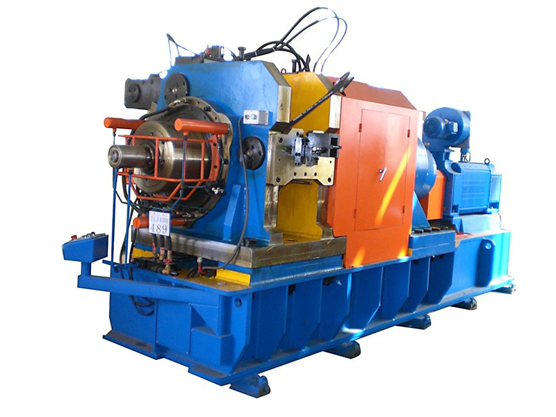 Línea de producción de extrusión continua para latón
