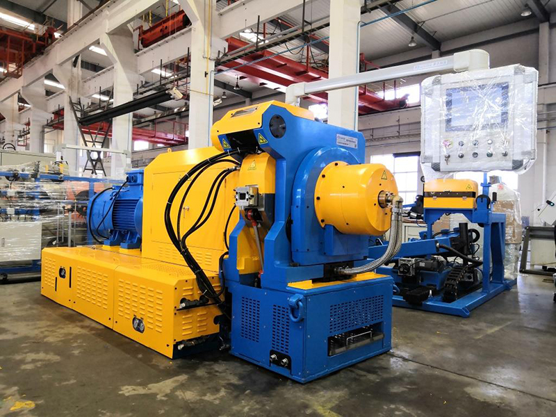 Conform Machine for Copper Round Wire