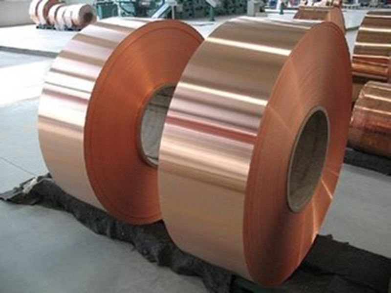 Extrusion Machinery for Copper