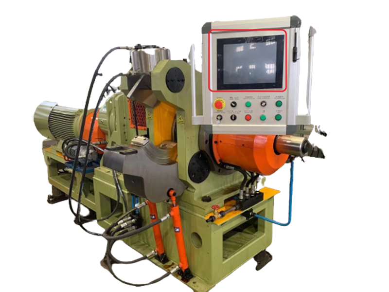 Conform Machine for Copper Flat Wire