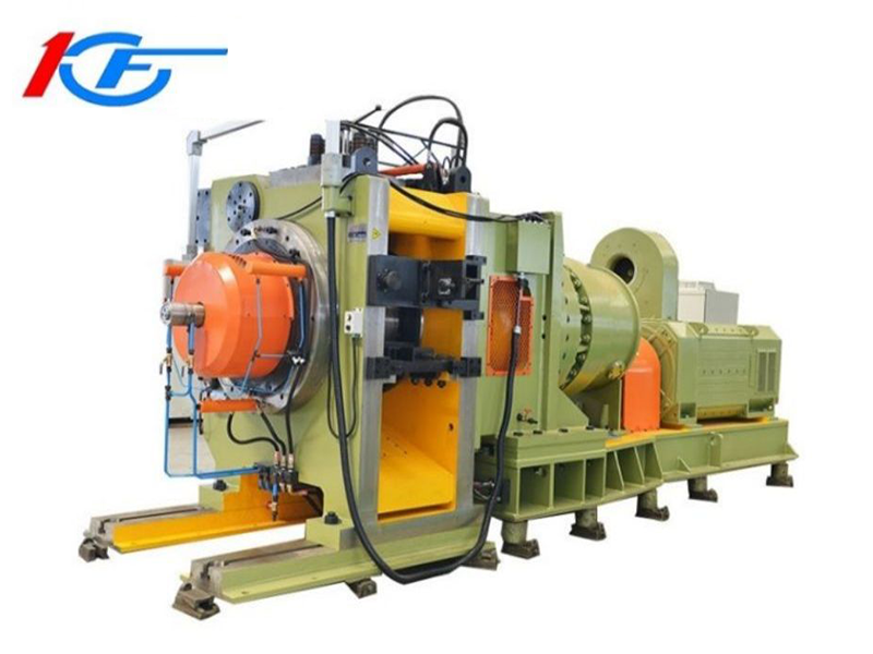 Continuous Conform Machine for Copper Alloy