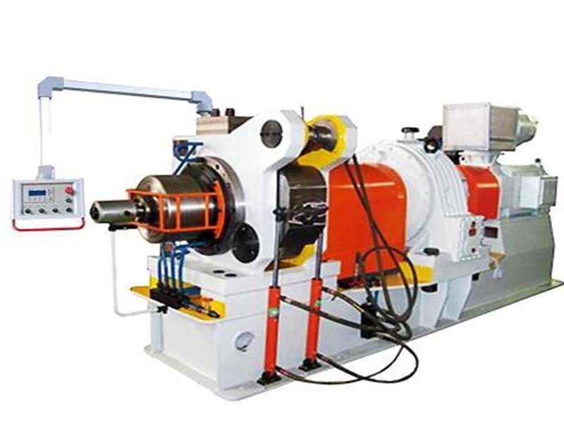 Sector Aluminum Conductor Extrusion Machine