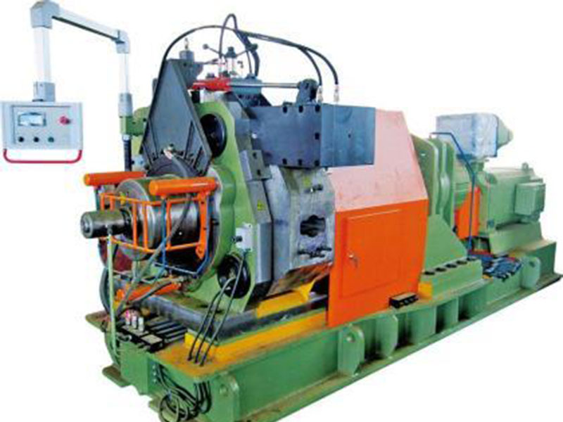 metal extrusion machine