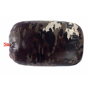 Men's fashion high quality lightweight camouflage goose down hoodie jacket