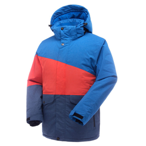 Men's new design waterproof windproof outdoor snowboarding jacket