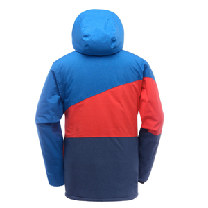 Men's new design waterproof windproof outdoor snowboarding jacket