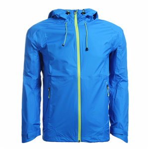 Men's fashion lightweight windproof waterproof quick dry jacket