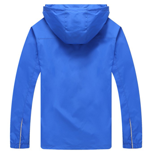 Men's outwear sports super light packable windproof waterproof rain jacket