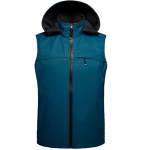 Men's standstone softshell bodywarmer vest