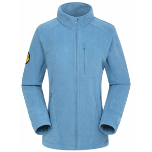 Women's popular warm fleece road cycling jacket