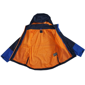 Boy's sportwear omni-shield 3 in 1 skiing jacket