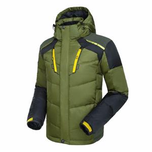 Brand waterproof men puffer jacket crame snow ski jacket hoodies