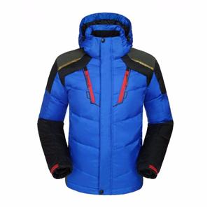 Brand waterproof men puffer jacket crame snow ski jacket hoodies