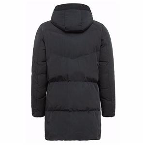 Custom winter men’s down jacket high quality padded parka jacket
