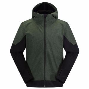 Factory custom wholesale mens hoody cheap soft shell jacket