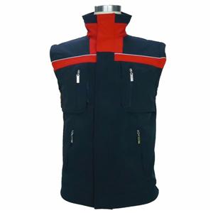 Waterproof & Breathable Men' s Softshell gilet/vest