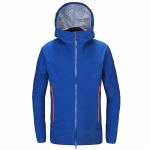 OEM outdoor waterproof /windproof men's rain jacket