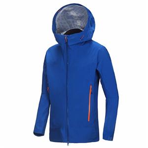 OEM outdoor waterproof /windproof men's rain jacket
