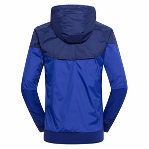 Outdoor waterproof cheap mens custom sports windbreaker wholesale jacket