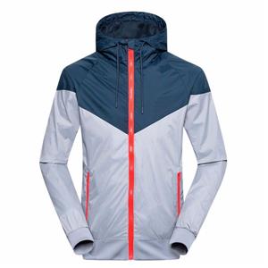 Outdoor waterproof cheap mens custom sports windbreaker wholesale jacket