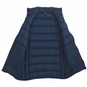 Kids boy fashion winter ultralight down bodywarmer jacket