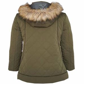 Made in China OEM service women winter long parka jackets