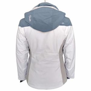 Custom wholesale women outdoor light ski suit jacket