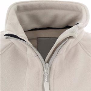Womens fitted polar fleece vest