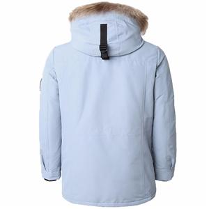 Wholesale winter thick warm parka plus size