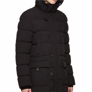 Winter Elegant Mens Duck Down Parka Jackets