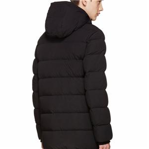 Winter Elegant Mens Duck Down Parka Jackets