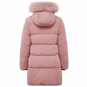 Women's Winter Puffer Parka Jacket