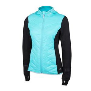 What is hybrid softshell jacket