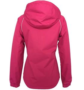 Ladies Waterproof windbreaker durable Jacket