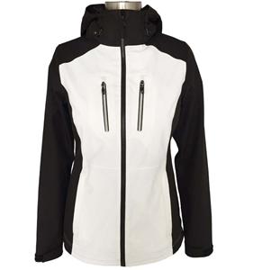 Womens combo Waterproof windbreaker durable Jacket
