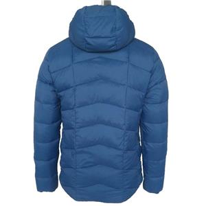 Outdoor hooded fashion winter mens down coat