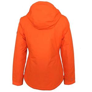 Women winter warm and windproof ski jacket