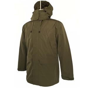 Mens middle length waterproof Jacket