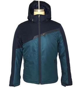 Men winter warm and windproof outdoor sports ski jacket