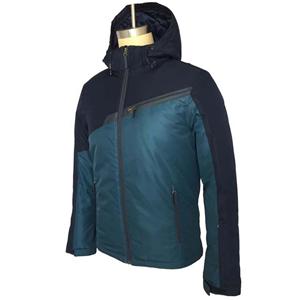 Men winter warm and windproof outdoor sports ski jacket