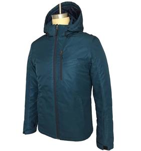 Men winter warm and windproof outdoor ski jacket