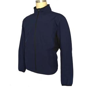 Mens Waterproof simply without lining Jacket