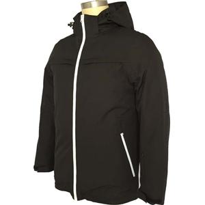 Mens 3 in 1 jacket with down inner jacket