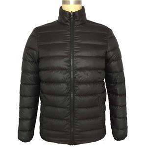 Mens 3 in 1 jacket with down inner jacket