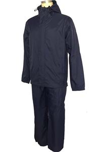 Mens rain Jacket and Pants suit