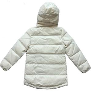 Girls light weight down jacket