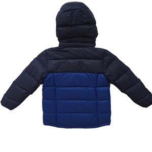 Boys combo light weight down jacket