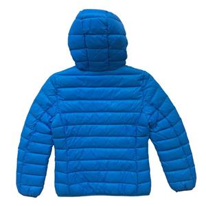 Kids light weight down jacket