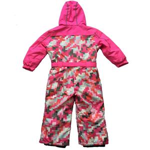 Kids ski jumpsuit