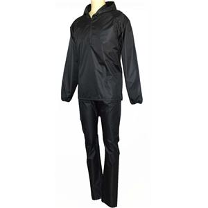 Mens waterpoof rain Jacket and Pants suit